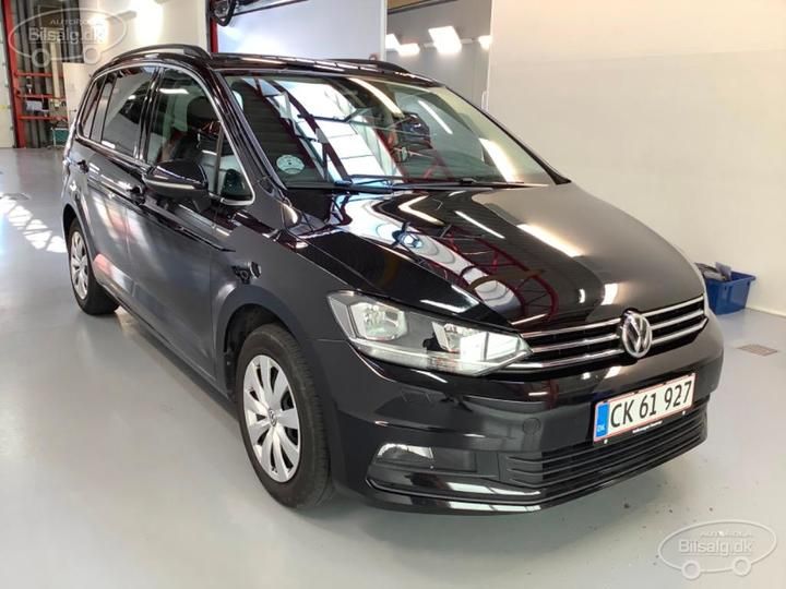 Photo 3 VIN: WVGZZZ1TZKW065363 - VOLKSWAGEN TOURAN MPV 