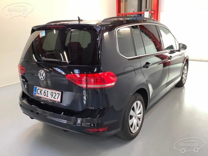 Photo 4 VIN: WVGZZZ1TZKW065363 - VOLKSWAGEN TOURAN MPV 