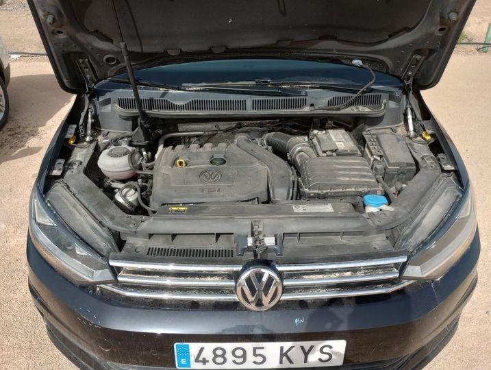 Photo 11 VIN: WVGZZZ1TZKW065650 - VOLKSWAGEN TOURAN 