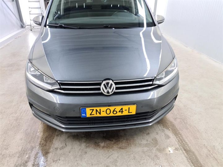 Photo 11 VIN: WVGZZZ1TZKW067579 - VOLKSWAGEN TOURAN 