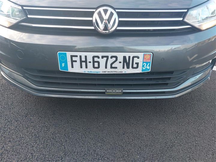 Photo 16 VIN: WVGZZZ1TZKW068316 - VOLKSWAGEN TOURAN 