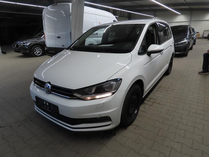 Photo 0 VIN: WVGZZZ1TZKW071014 - VOLKSWAGEN TOURAN 