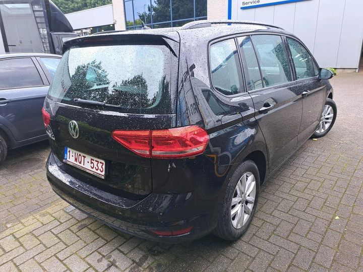 Photo 1 VIN: WVGZZZ1TZKW990631 - VW TOURAN 