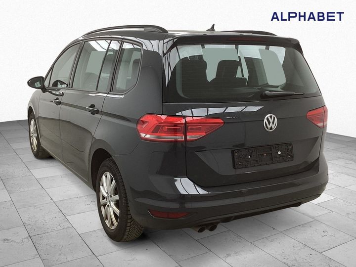 Photo 3 VIN: WVGZZZ1TZKW990675 - VOLKSWAGEN TOURAN 2.0 TDI SCR 