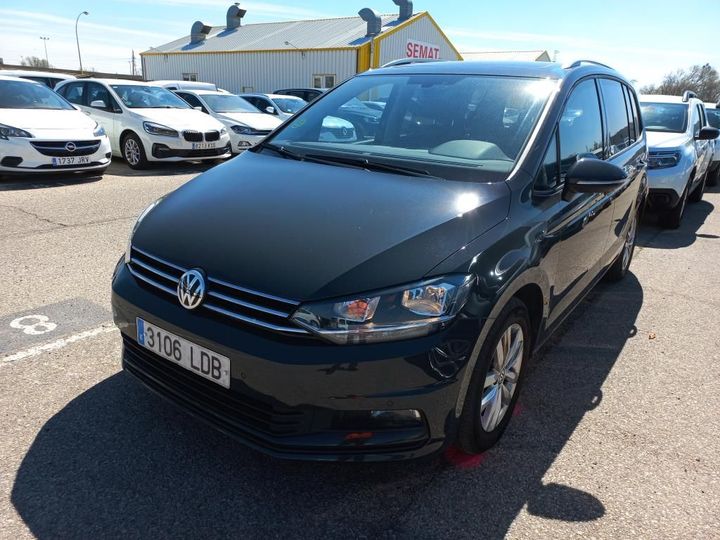 Photo 1 VIN: WVGZZZ1TZKW992361 - VOLKSWAGEN TOURAN 