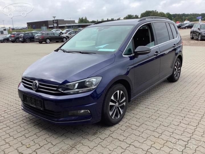 Photo 0 VIN: WVGZZZ1TZKW992366 - VOLKSWAGEN TOURAN MPV 