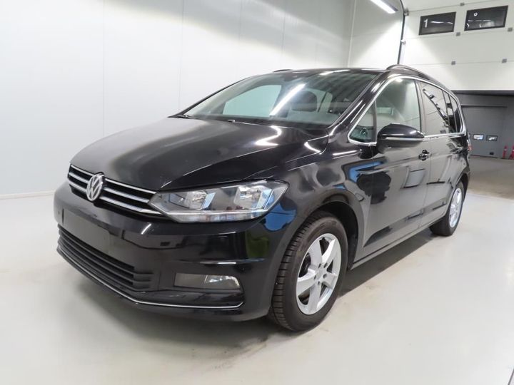 Photo 1 VIN: WVGZZZ1TZKW993251 - VOLKSWAGEN TOURAN 