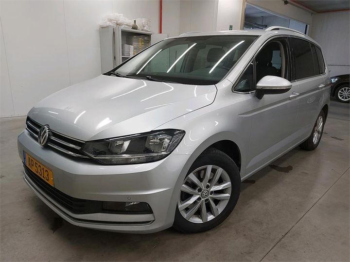 Photo 0 VIN: WVGZZZ1TZKW993372 - VOLKSWAGEN TOURAN 