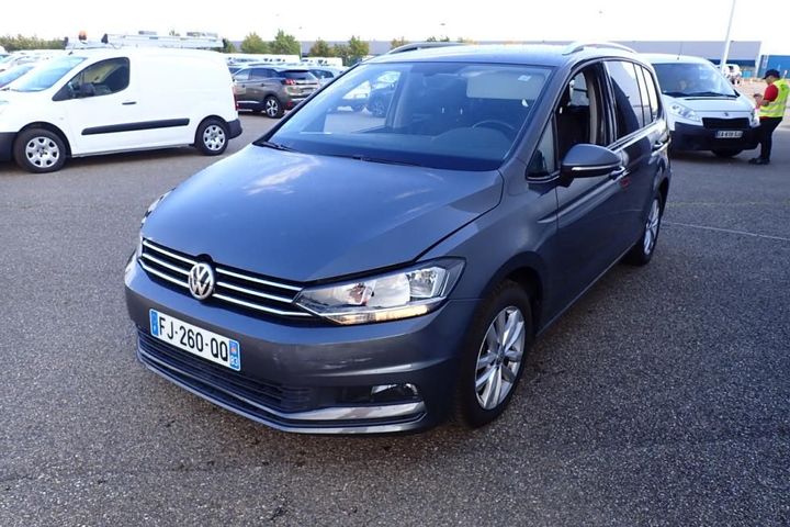 Photo 0 VIN: WVGZZZ1TZKW993448 - VOLKSWAGEN TOURAN 