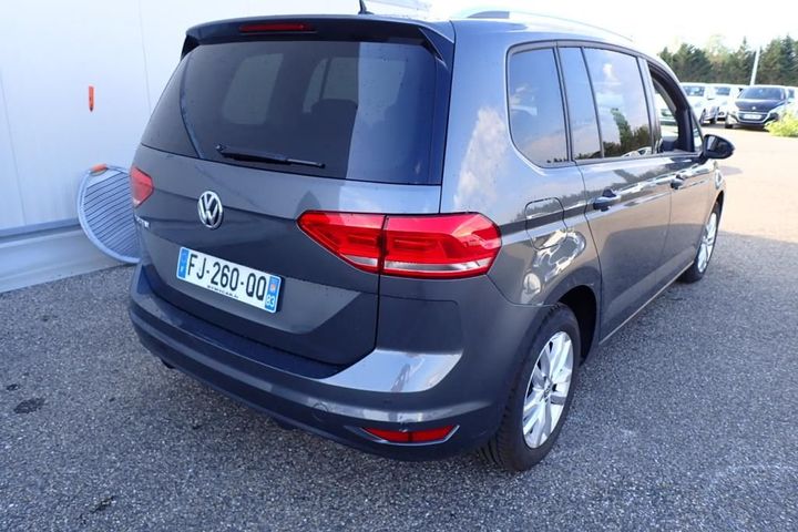 Photo 2 VIN: WVGZZZ1TZKW993448 - VOLKSWAGEN TOURAN 