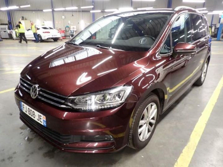 Photo 1 VIN: WVGZZZ1TZKW993585 - VOLKSWAGEN TOURAN 