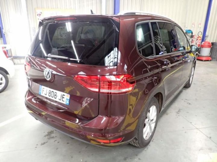 Photo 2 VIN: WVGZZZ1TZKW993585 - VOLKSWAGEN TOURAN 