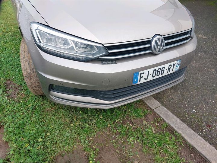 Photo 20 VIN: WVGZZZ1TZKW994279 - VOLKSWAGEN TOURAN 