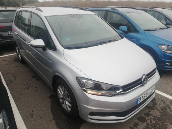 Photo 2 VIN: WVGZZZ1TZKW994457 - VOLKSWAGEN TOURAN 