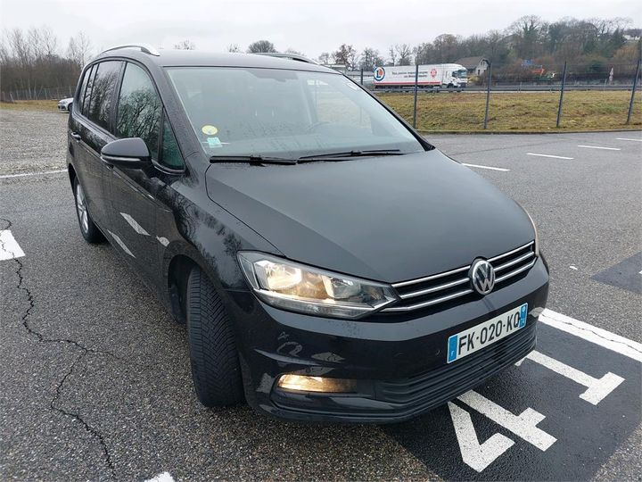 Photo 6 VIN: WVGZZZ1TZKW994698 - VOLKSWAGEN TOURAN 