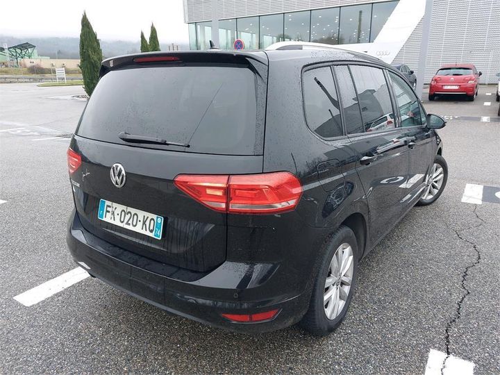 Photo 8 VIN: WVGZZZ1TZKW994698 - VOLKSWAGEN TOURAN 