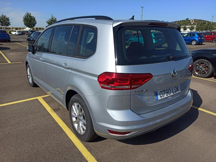 Photo 2 VIN: WVGZZZ1TZKW994810 - VOLKSWAGEN TOURAN 