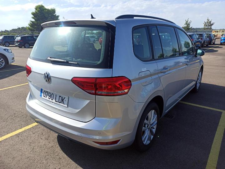 Photo 3 VIN: WVGZZZ1TZKW994810 - VOLKSWAGEN TOURAN 