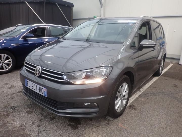 Photo 1 VIN: WVGZZZ1TZKW994950 - VOLKSWAGEN TOURAN 