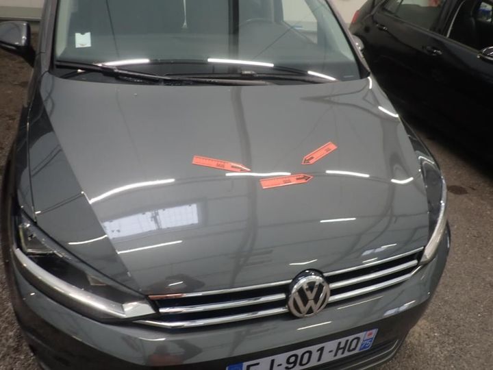 Photo 17 VIN: WVGZZZ1TZKW994950 - VOLKSWAGEN TOURAN 