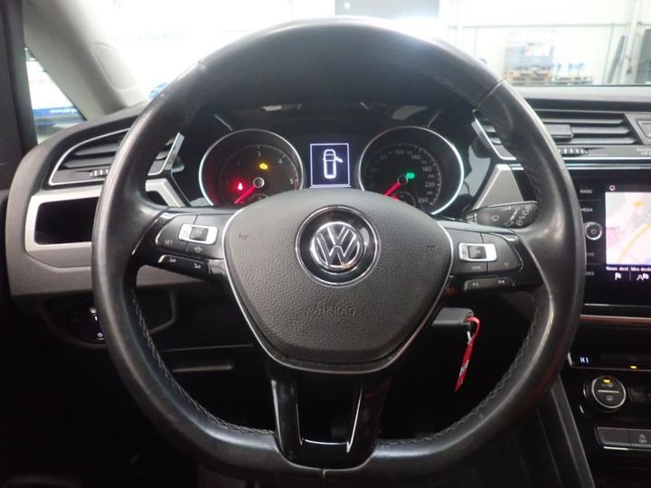 Photo 9 VIN: WVGZZZ1TZKW994950 - VOLKSWAGEN TOURAN 