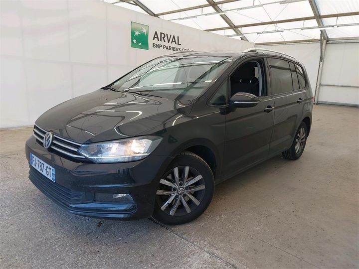 Photo 1 VIN: WVGZZZ1TZKW994978 - VOLKSWAGEN TOURAN 