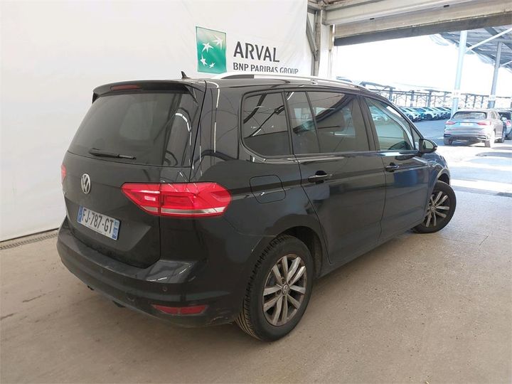 Photo 3 VIN: WVGZZZ1TZKW994978 - VOLKSWAGEN TOURAN 