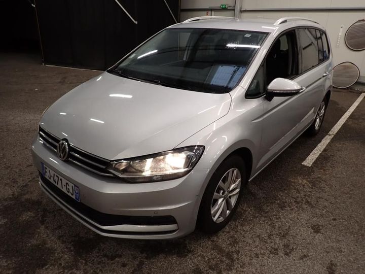 Photo 1 VIN: WVGZZZ1TZKW995085 - VOLKSWAGEN TOURAN 