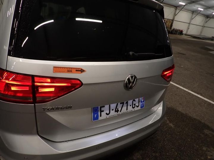 Photo 26 VIN: WVGZZZ1TZKW995085 - VOLKSWAGEN TOURAN 