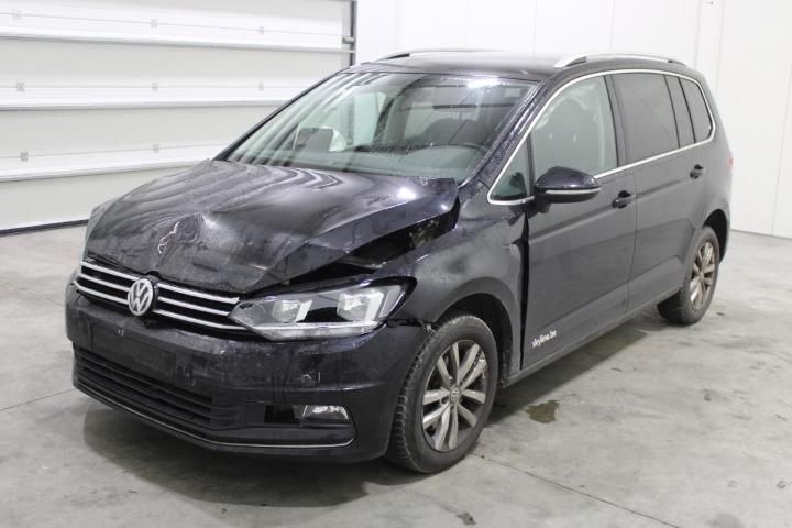 Photo 1 VIN: WVGZZZ1TZKW995153 - VOLKSWAGEN TOURAN MPV 