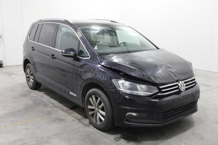 Photo 2 VIN: WVGZZZ1TZKW995153 - VOLKSWAGEN TOURAN MPV 