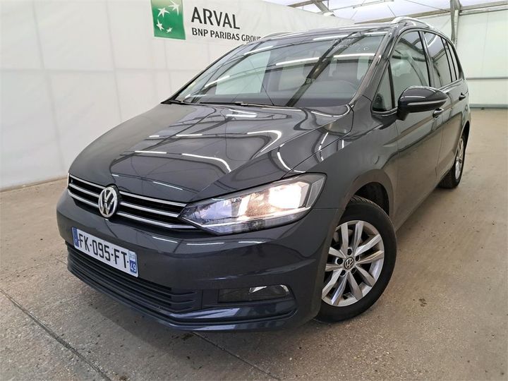 Photo 0 VIN: WVGZZZ1TZKW995513 - VOLKSWAGEN TOURAN 