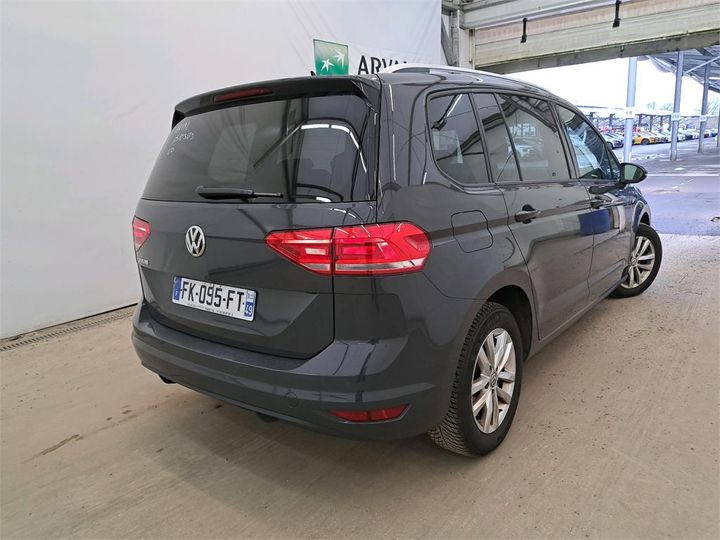 Photo 2 VIN: WVGZZZ1TZKW995513 - VOLKSWAGEN TOURAN 