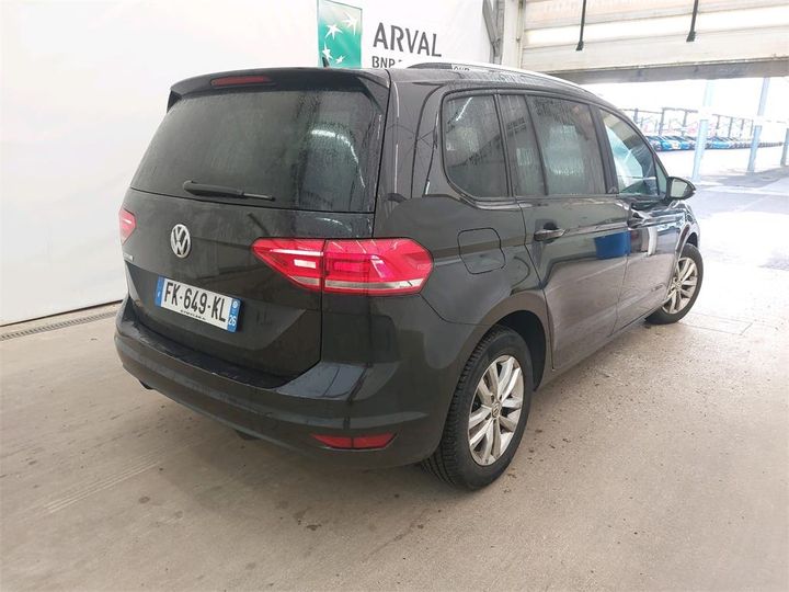 Photo 3 VIN: WVGZZZ1TZKW995522 - VOLKSWAGEN TOURAN 