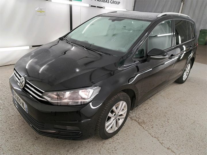 Photo 1 VIN: WVGZZZ1TZKW995687 - VOLKSWAGEN TOURAN 