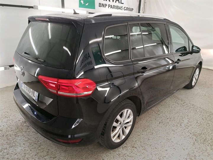 Photo 2 VIN: WVGZZZ1TZKW995687 - VOLKSWAGEN TOURAN 