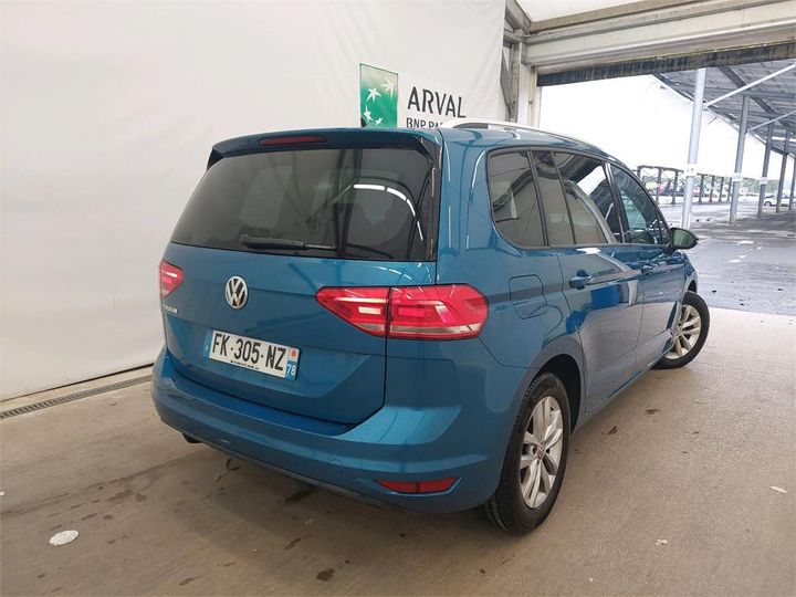 Photo 2 VIN: WVGZZZ1TZKW995698 - VOLKSWAGEN TOURAN 