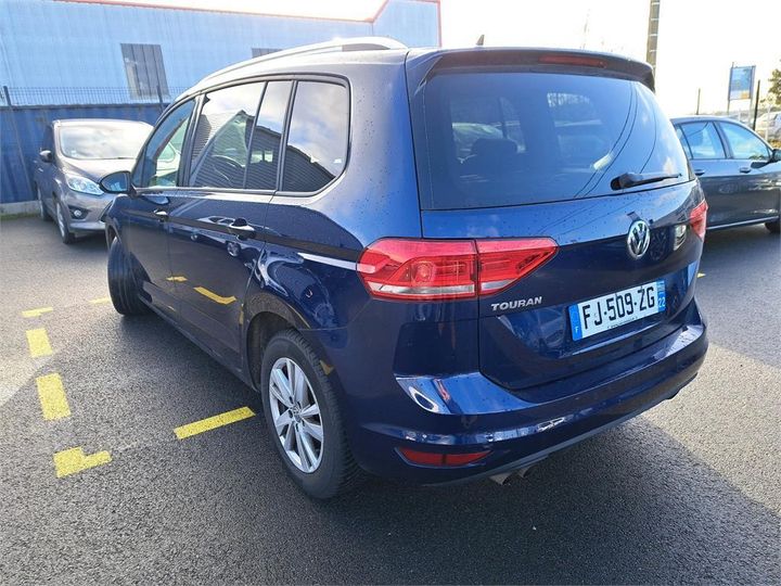 Photo 4 VIN: WVGZZZ1TZLW002883 - VOLKSWAGEN TOURAN 