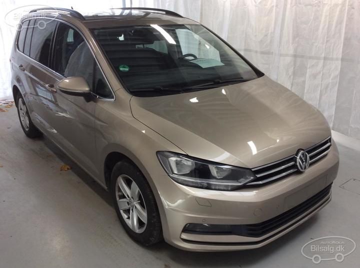 Photo 13 VIN: WVGZZZ1TZLW003944 - VOLKSWAGEN TOURAN MPV 