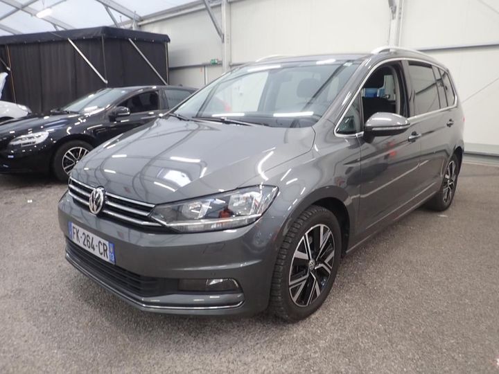 Photo 0 VIN: WVGZZZ1TZLW004507 - VOLKSWAGEN TOURAN 