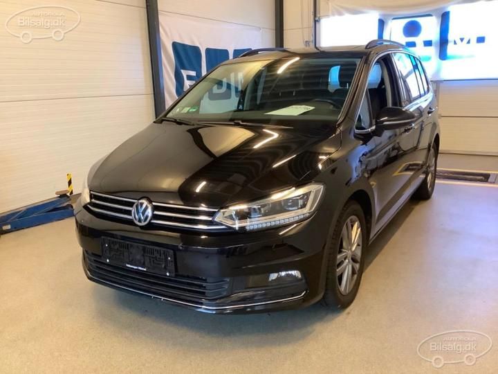 Photo 0 VIN: WVGZZZ1TZLW004690 - VOLKSWAGEN TOURAN MPV 