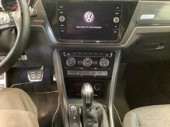 Photo 10 VIN: WVGZZZ1TZLW004690 - VOLKSWAGEN TOURAN MPV 