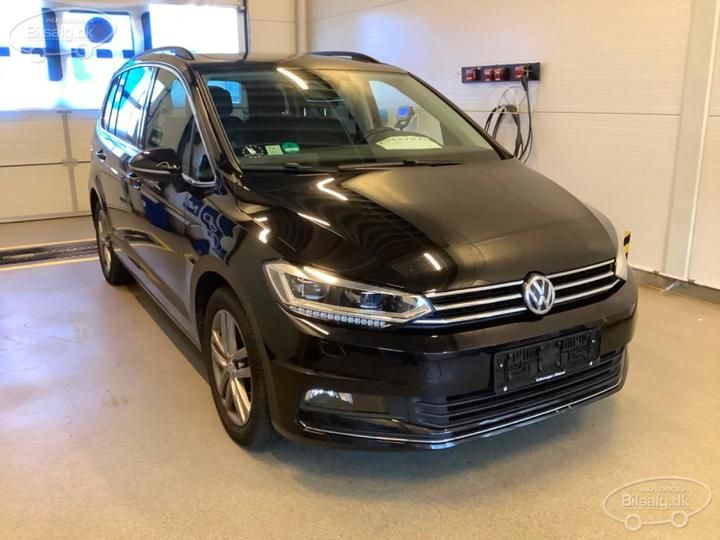 Photo 3 VIN: WVGZZZ1TZLW004690 - VOLKSWAGEN TOURAN MPV 