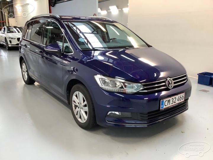 Photo 3 VIN: WVGZZZ1TZLW004901 - VOLKSWAGEN TOURAN MPV 