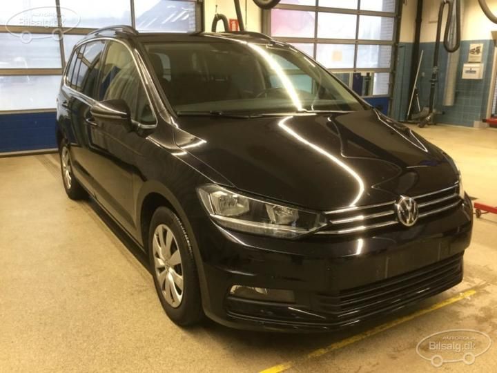 Photo 2 VIN: WVGZZZ1TZLW005162 - VOLKSWAGEN TOURAN MPV 