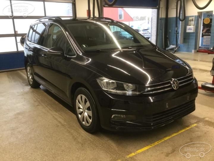 Photo 2 VIN: WVGZZZ1TZLW005333 - VOLKSWAGEN TOURAN MPV 