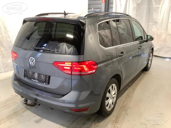 Photo 3 VIN: WVGZZZ1TZLW005351 - VOLKSWAGEN TOURAN MPV 