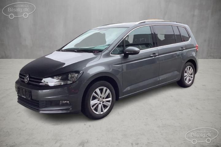 Photo 0 VIN: WVGZZZ1TZLW005763 - VW TOURAN 