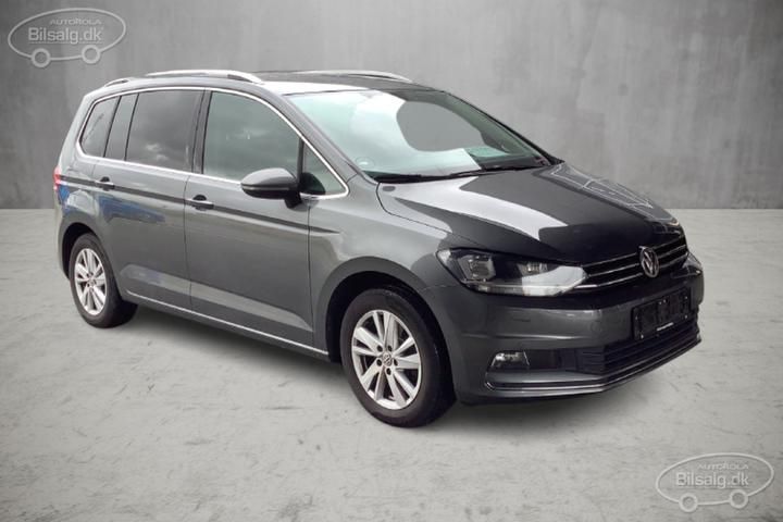 Photo 3 VIN: WVGZZZ1TZLW005763 - VW TOURAN 