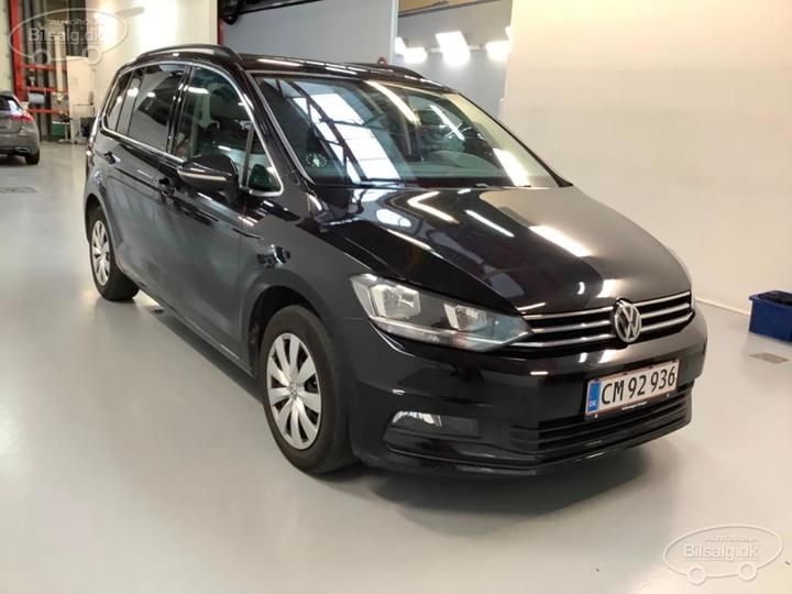 Photo 3 VIN: WVGZZZ1TZLW006620 - VOLKSWAGEN TOURAN MPV 